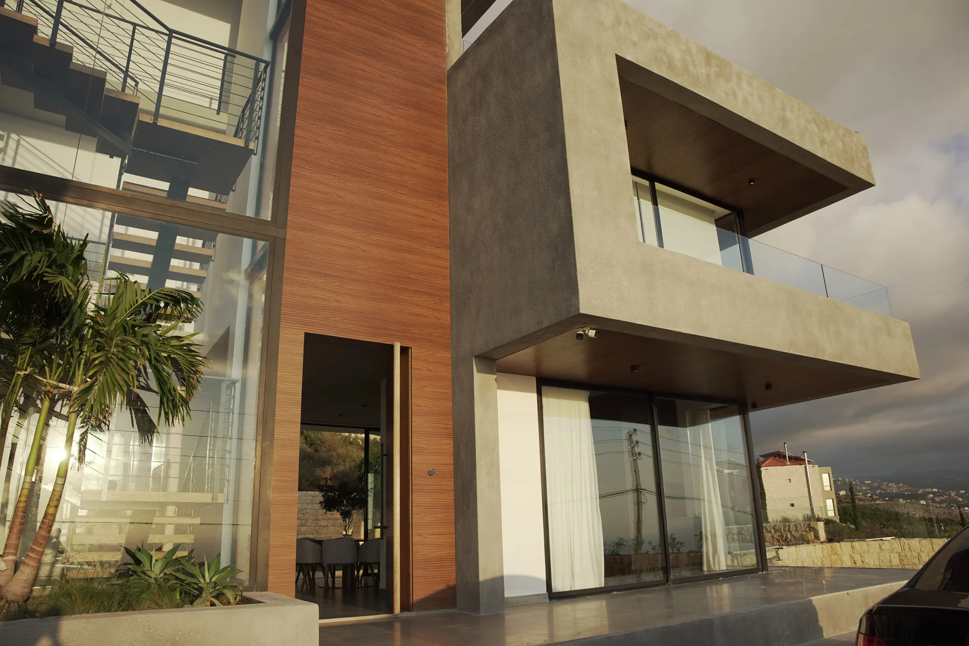 Villa for Sale in Gharzouz, Lebanon