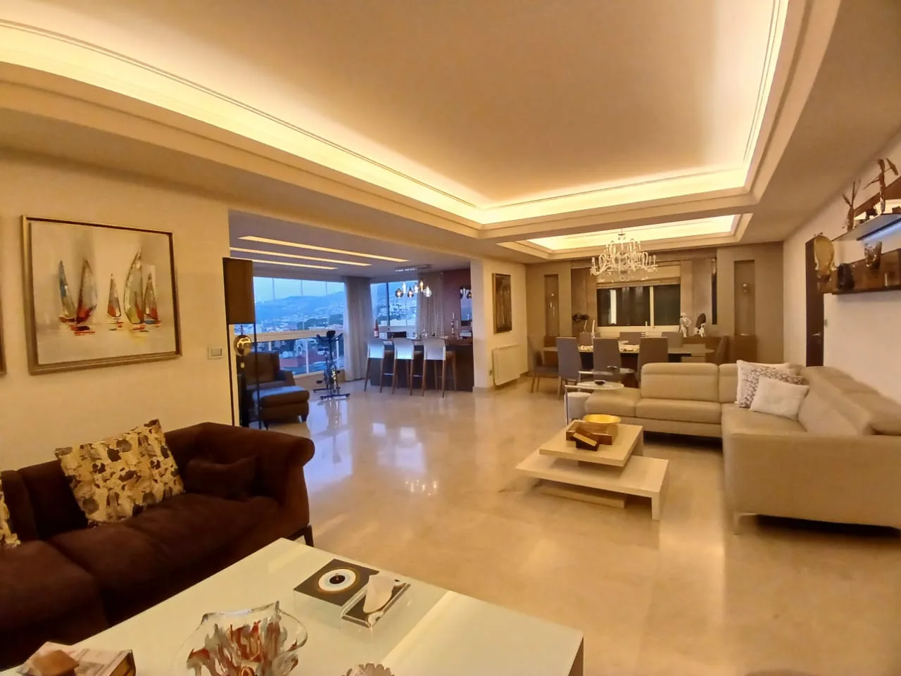 Apartment for Sale in Mtaileb, Lebanon