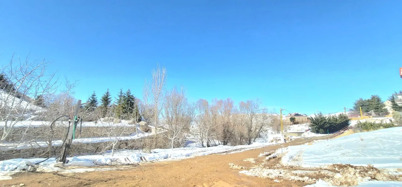 Land for Sale in Faqra, Lebanon