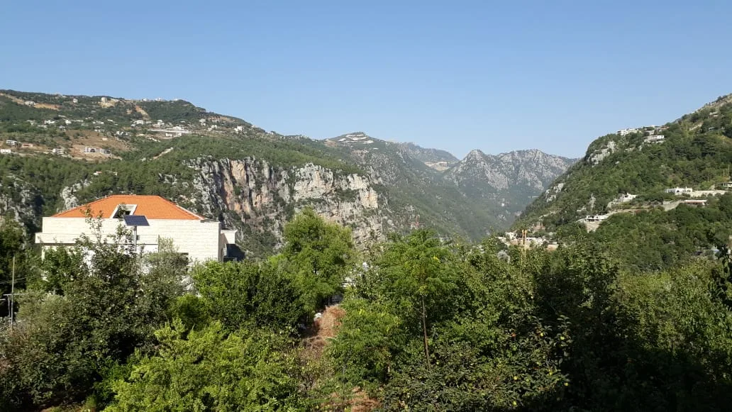 Villa for Sale in Yahchouch, Lebanon