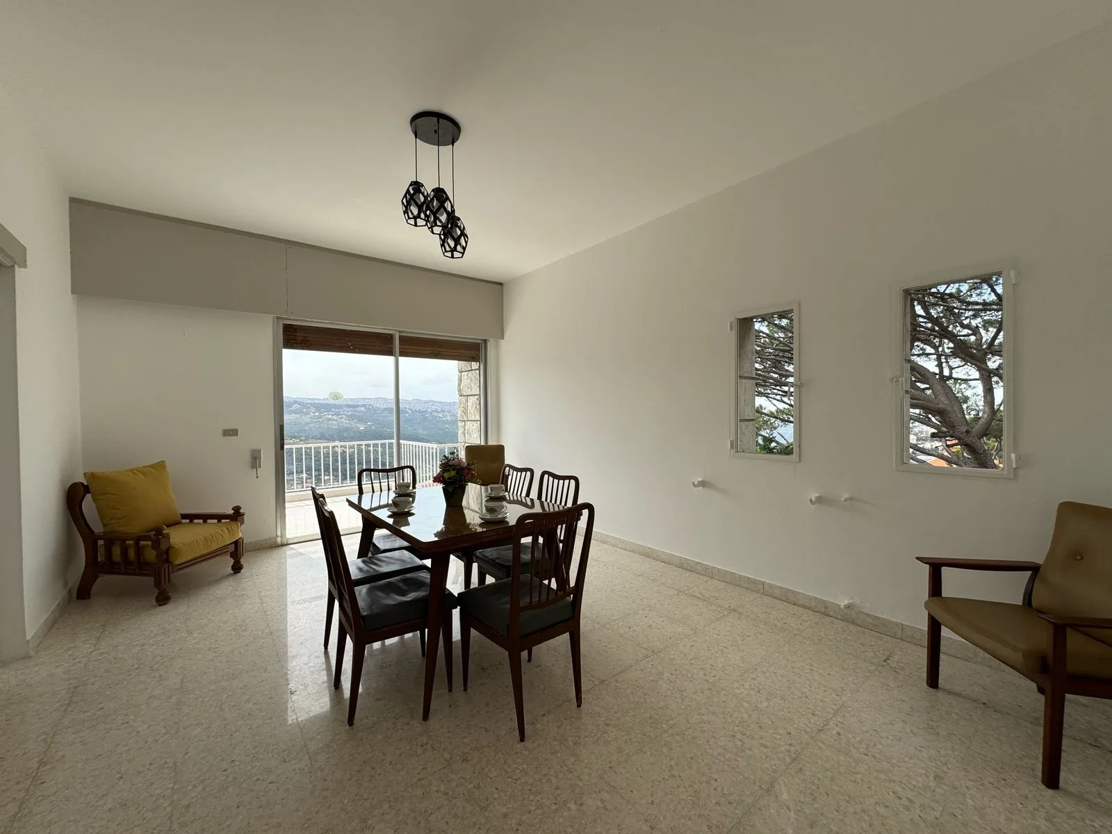 Apartment for Rent in Baabdat, Lebanon