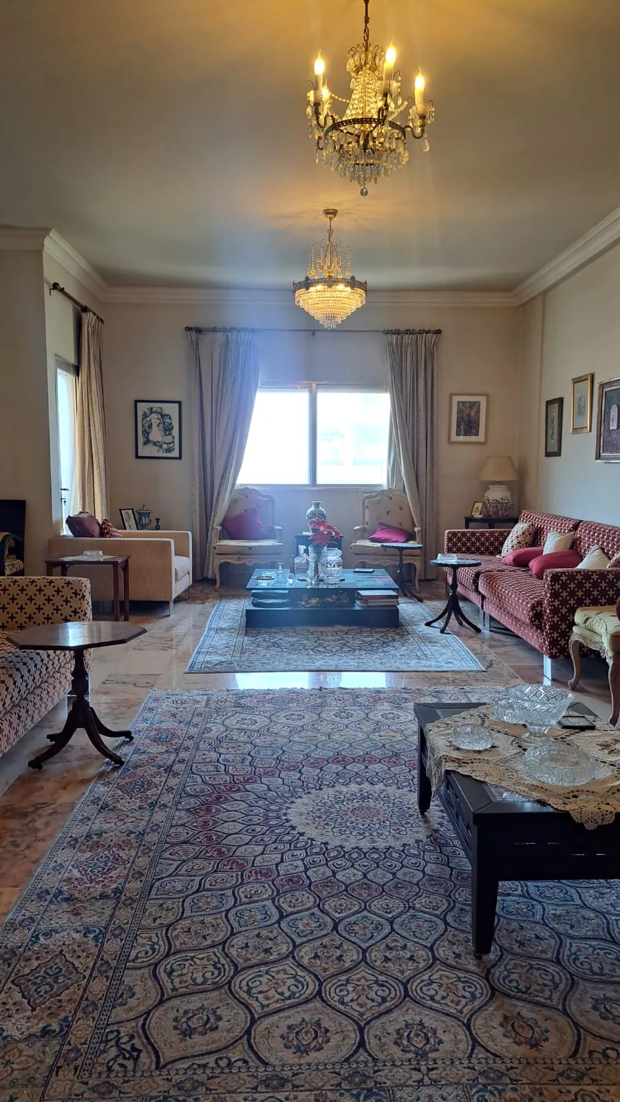 Apartment for Sale in Jnah, Beirut, Lebanon