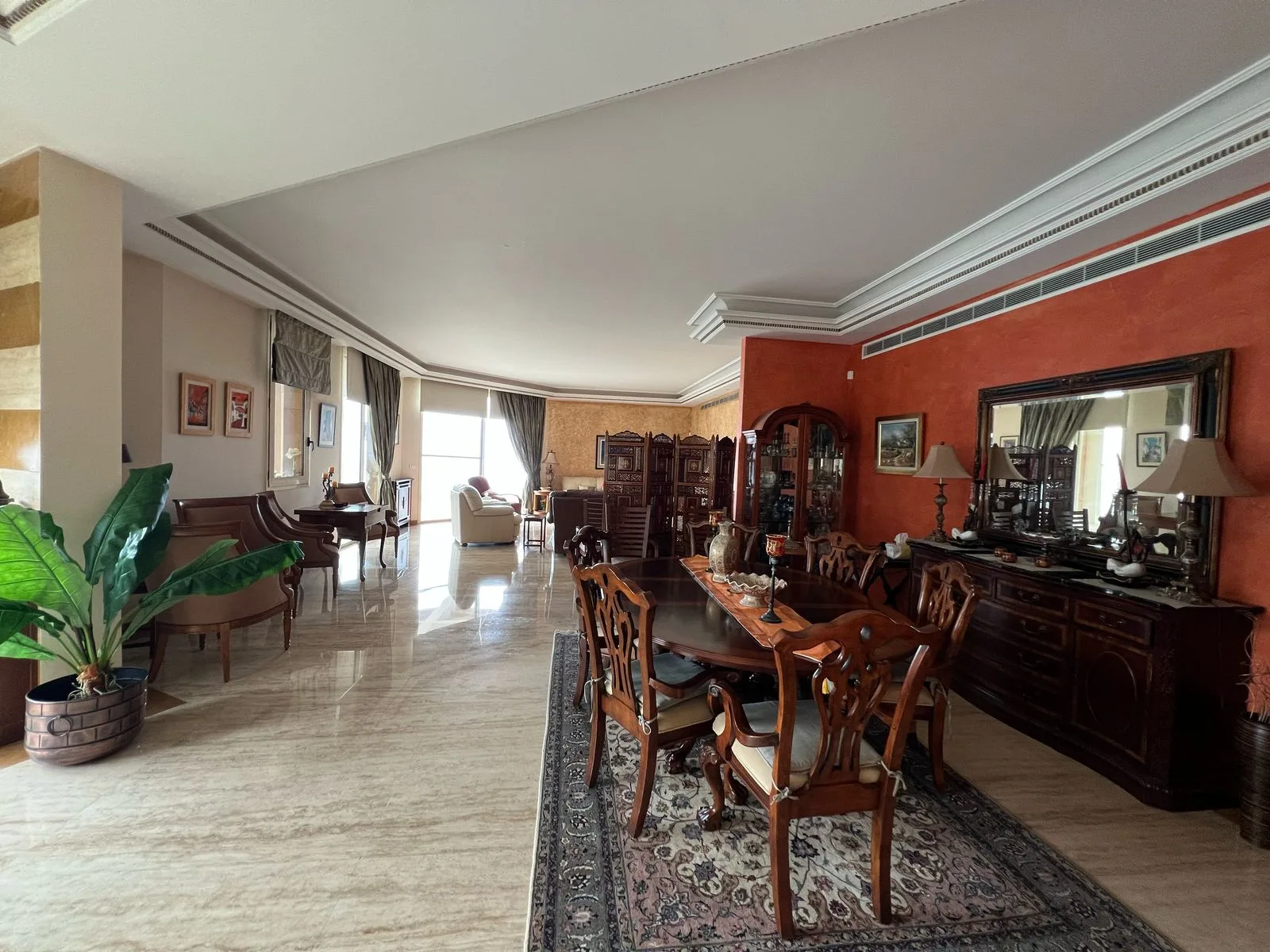 Penthouse for sale in Kfar Hbab