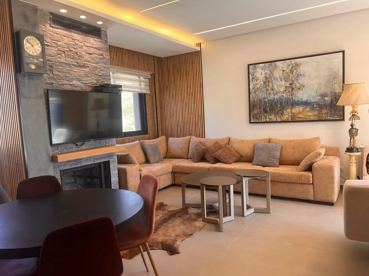Chalet for Sale in Zaarour