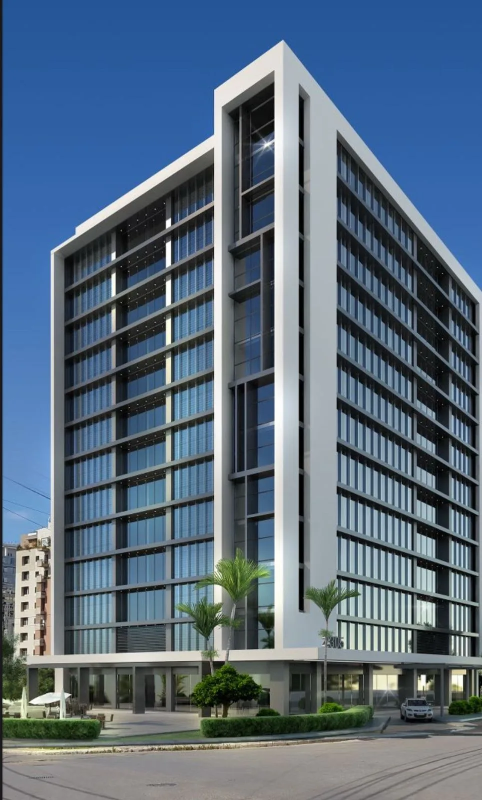 Office for Sale in Sin El Fil