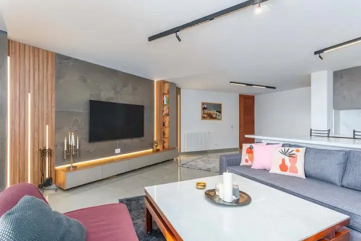 Chalet for rent in Faqra, Lebanon