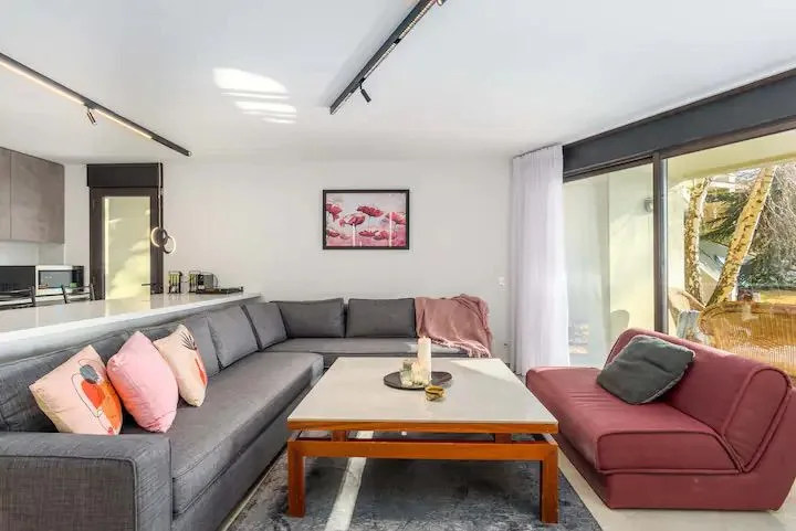 Chalet for rent in Faqra, Lebanon — الصورة 4