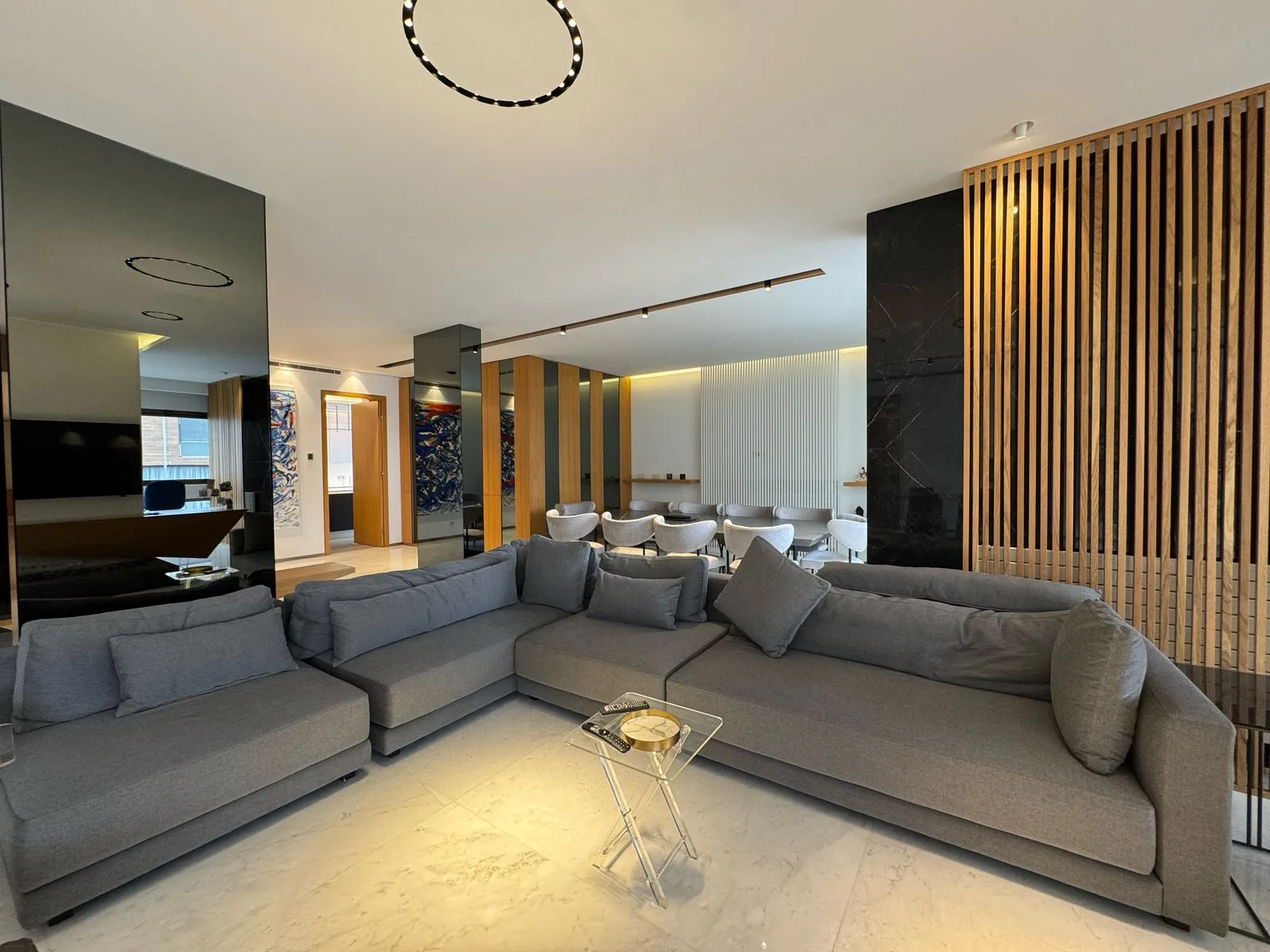 Apartment for Rent in Beit Meri, Lebanon