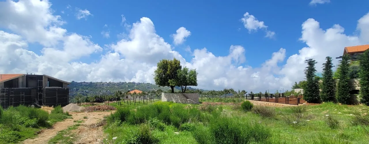 Land for Sale in Aachqout, Lebanon
