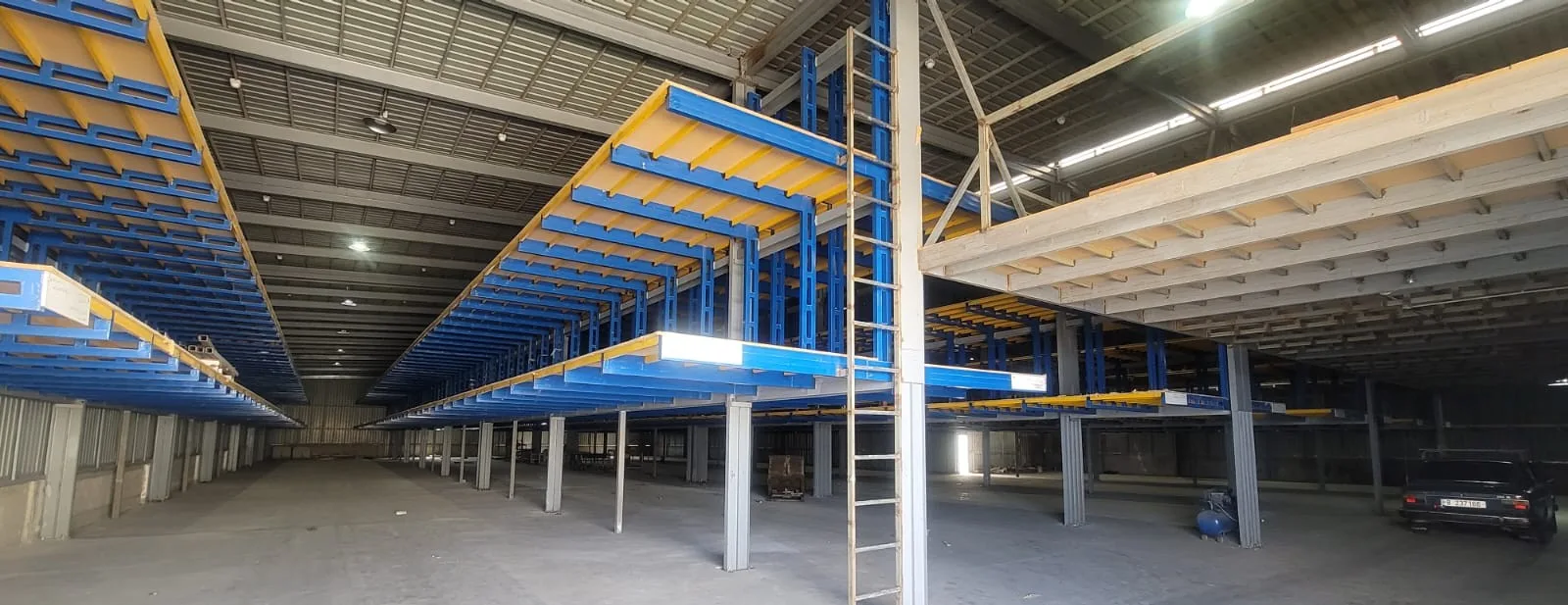 Industrial Unit for rent in Fidar — الصورة 2