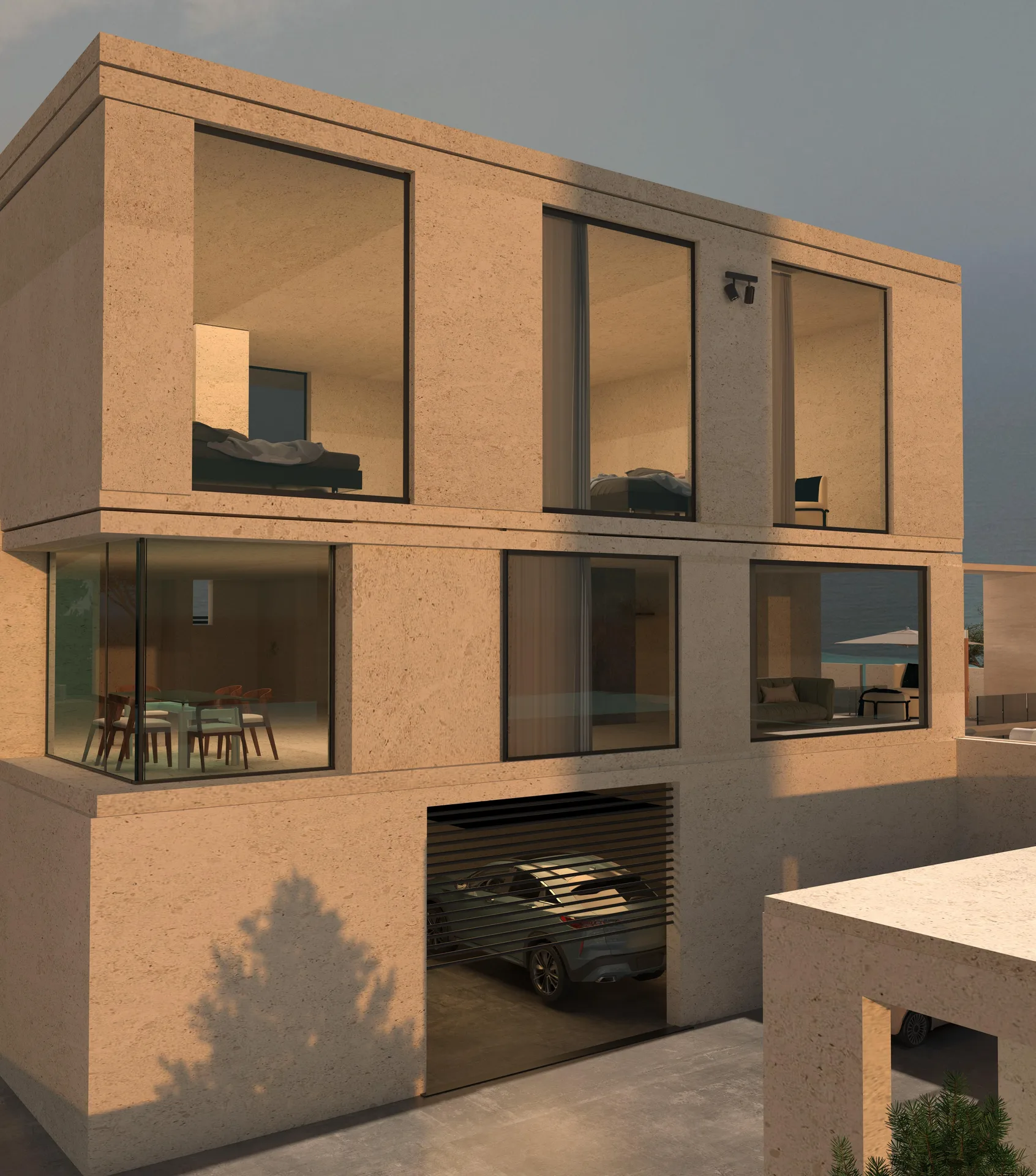 Villa for Sale in Chnaneir, Lebanon