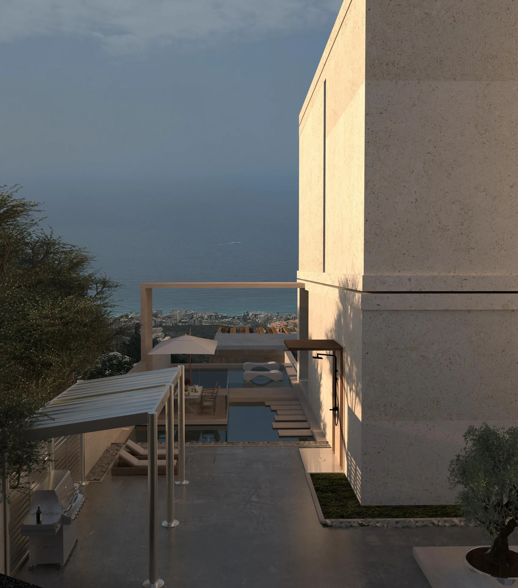 Villa for Sale in Chnaneir, Lebanon — الصورة 2