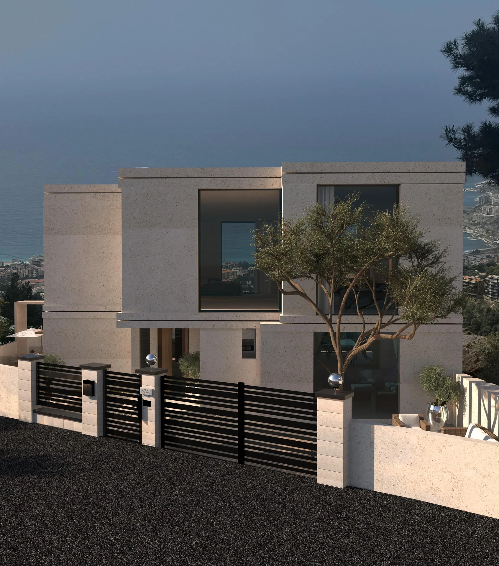 Villa for Sale in Chnaneir, Lebanon — الصورة 4
