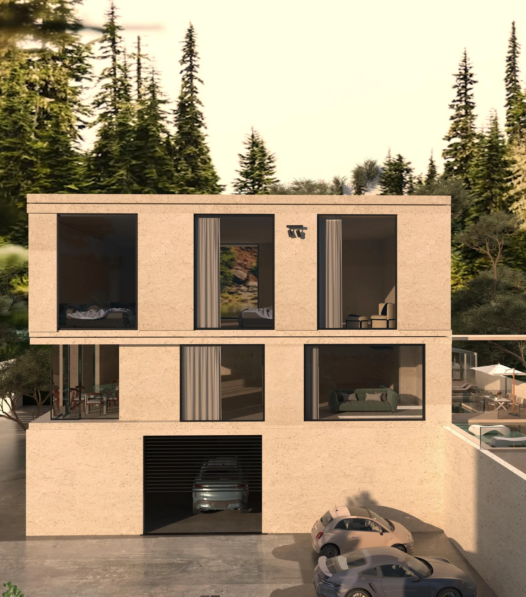 Villa for Sale in Chnaneir, Lebanon — الصورة 9
