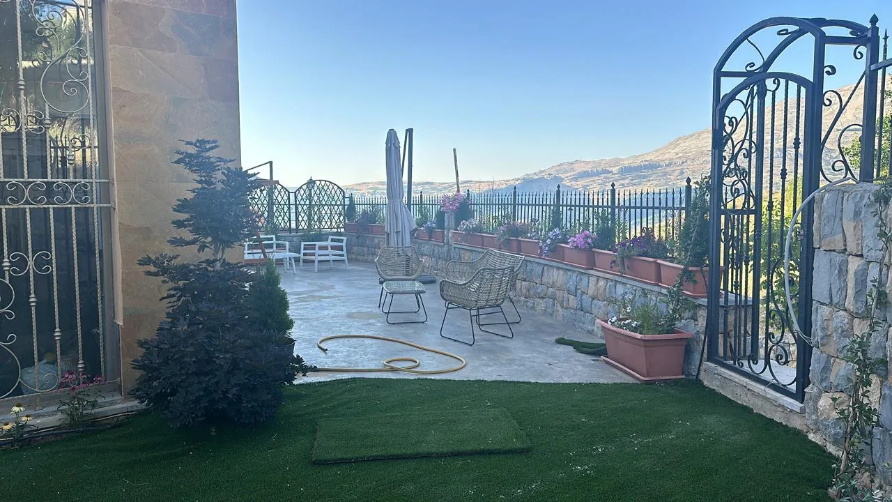 Chalet for sale in Zaarour — الصورة 9