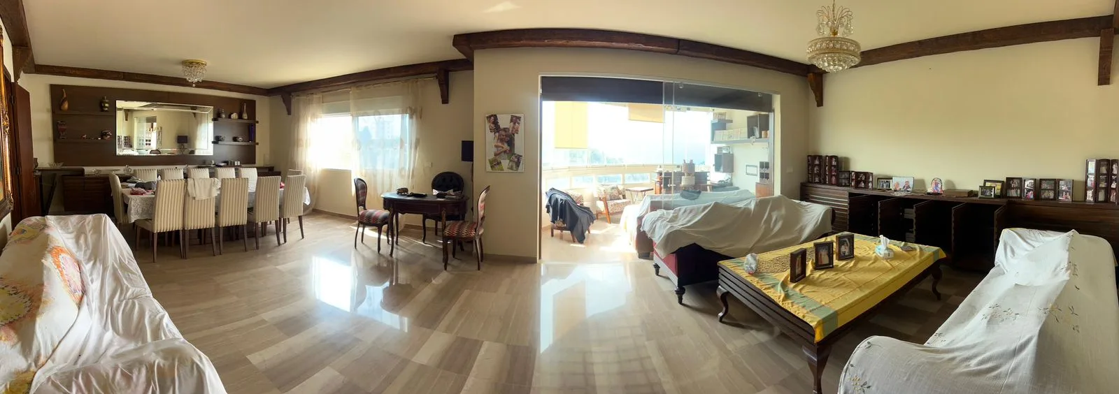 Apartment for Rent in Fatqa, Lebanon
