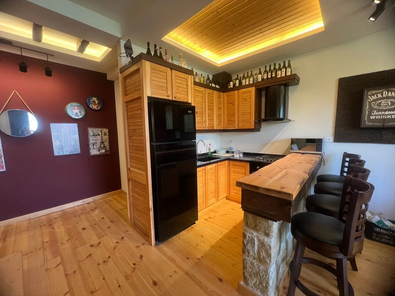 Chalet for rent in Faqra — الصورة 7