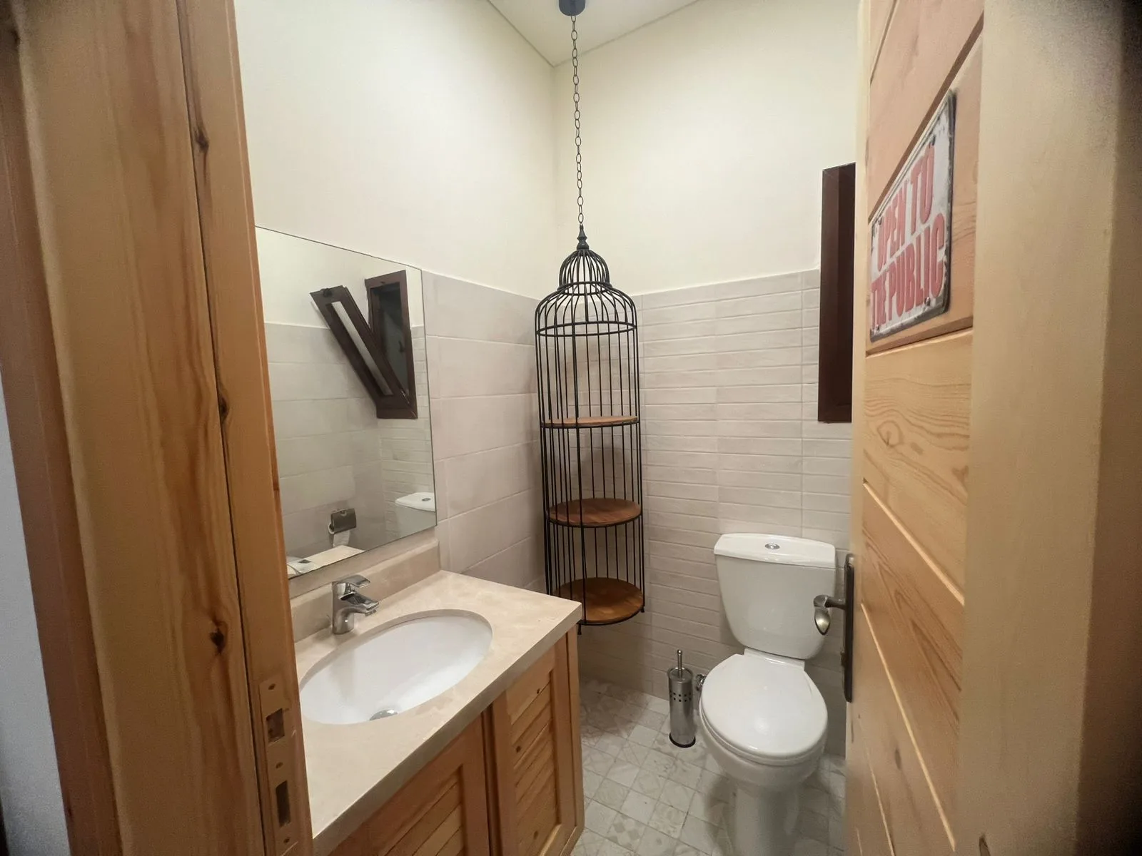 Chalet for rent in Faqra — الصورة 5