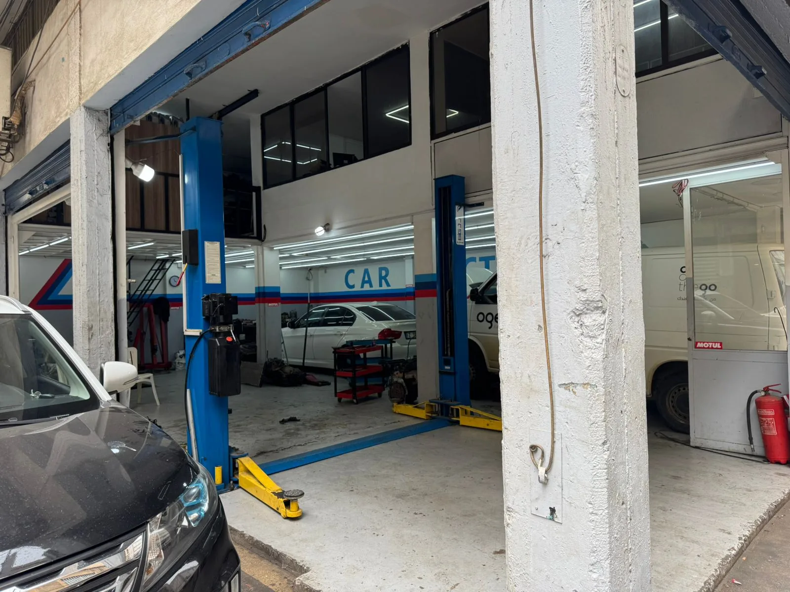 Shop for sale in Baouchriyeh — الصورة 2