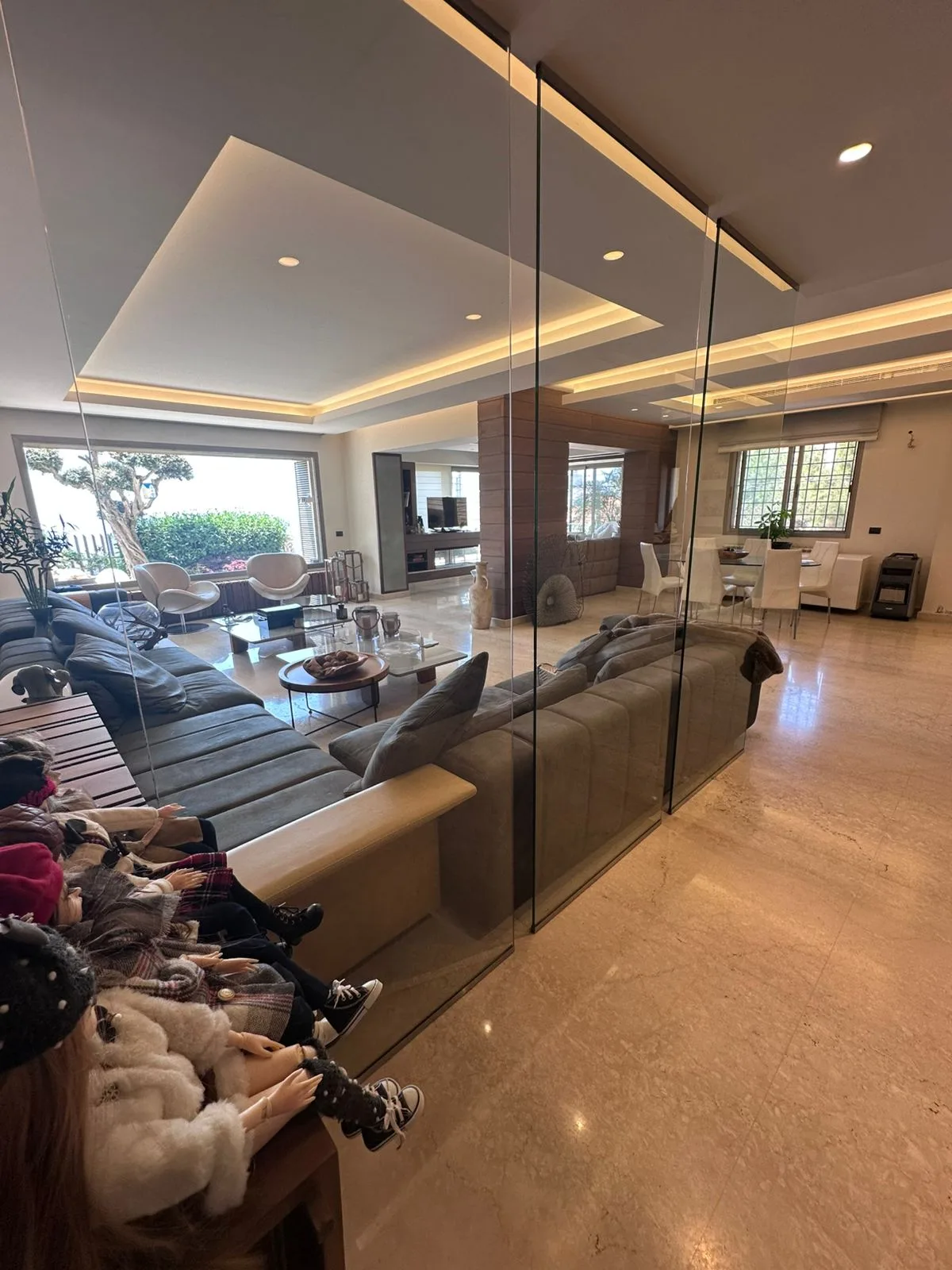 Apartment for Sale in Aaoukar, Lebanon — الصورة 4