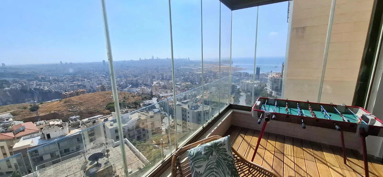 Apartment for Rent in Biaqout, Lebanon — الصورة 3