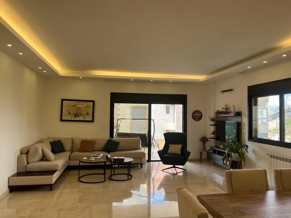 Apartment for Sale in Montiverdi, Lebanon