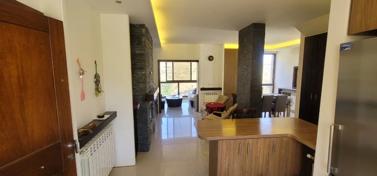 Duplex for Rent in Faraiya, Lebanon