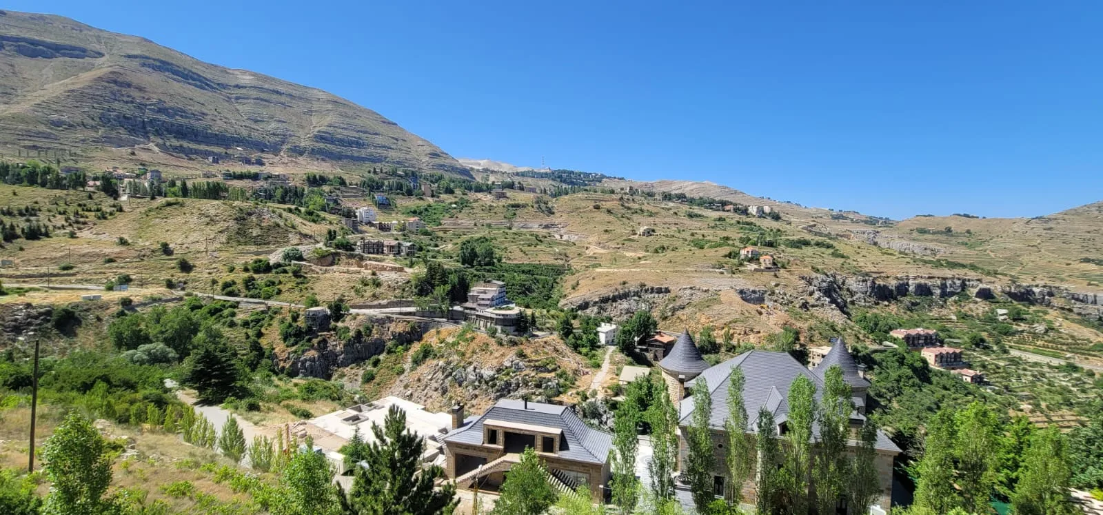 Duplex for Rent in Faraiya, Lebanon — الصورة 6