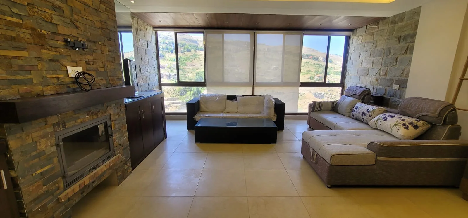 Chalet for rent in Faraiya