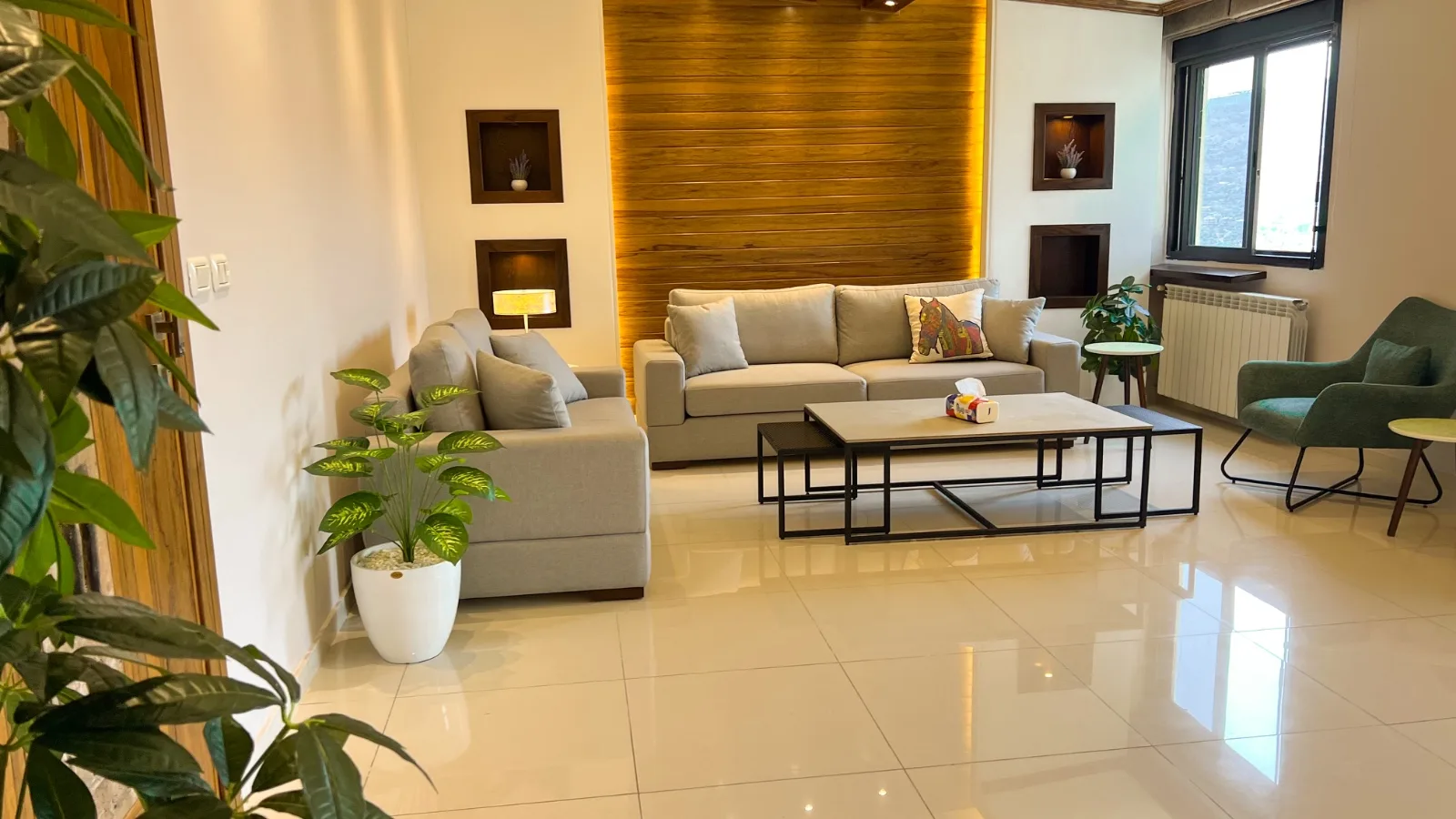 Apartment for Sale in Ballouneh, Lebanon