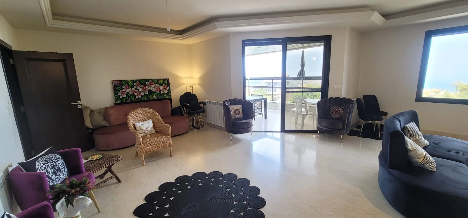 Apartment for Sale in Ballouneh, Lebanon