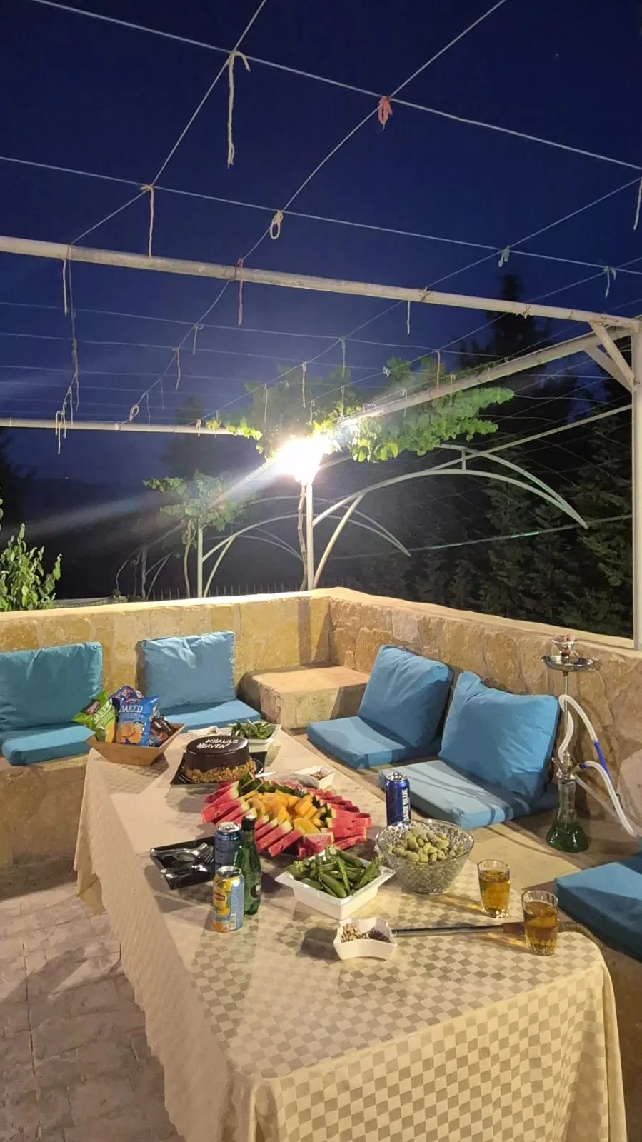 Villa for Sale in Bhamdoun, Lebanon — الصورة 8