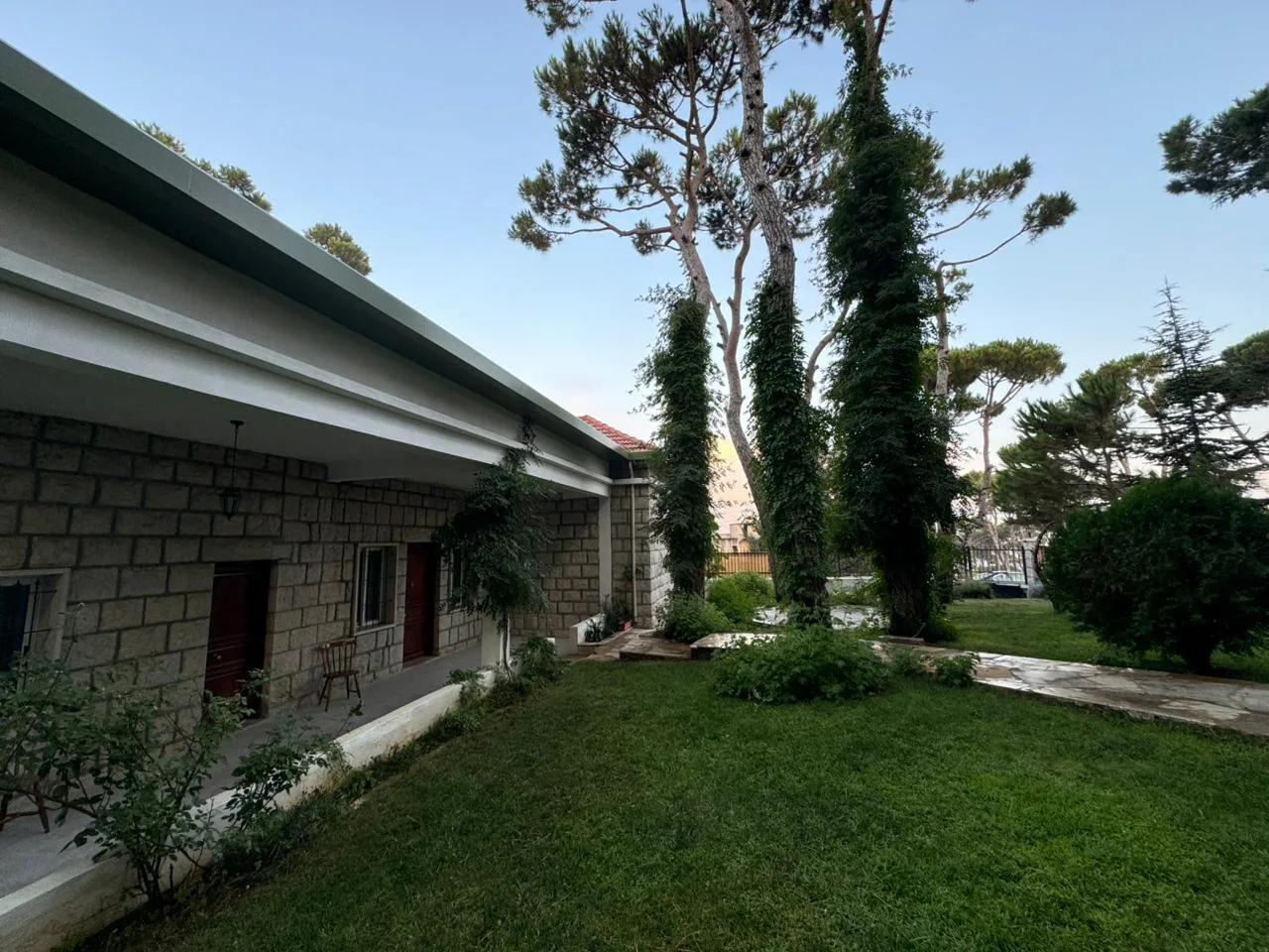 House for rent in Bolonia, Mrouj — photo 1