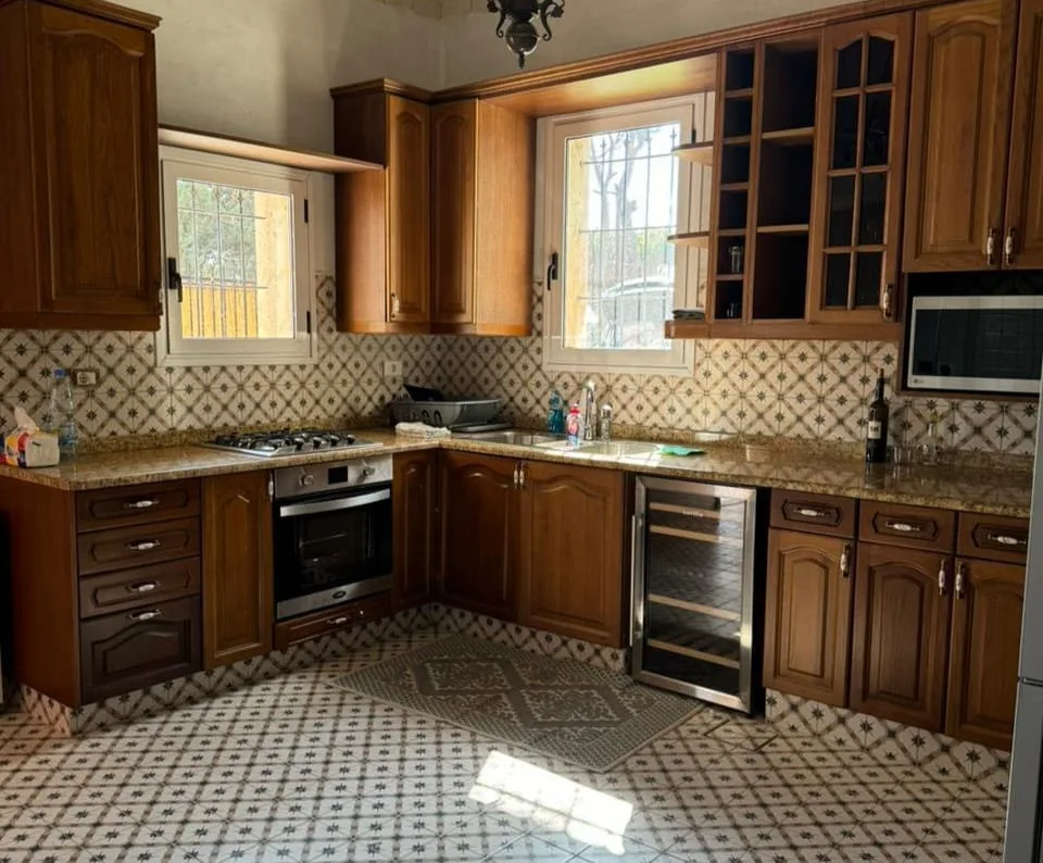 House for rent in Bolonia, Mrouj — photo 5