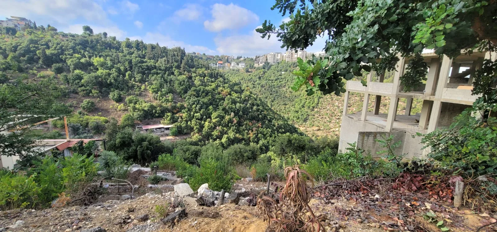 Land for Sale in Fatqa, Lebanon