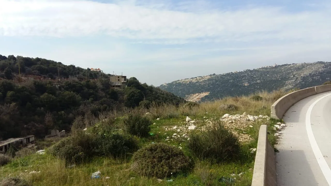 Land for Sale in Haqel, Lebanon