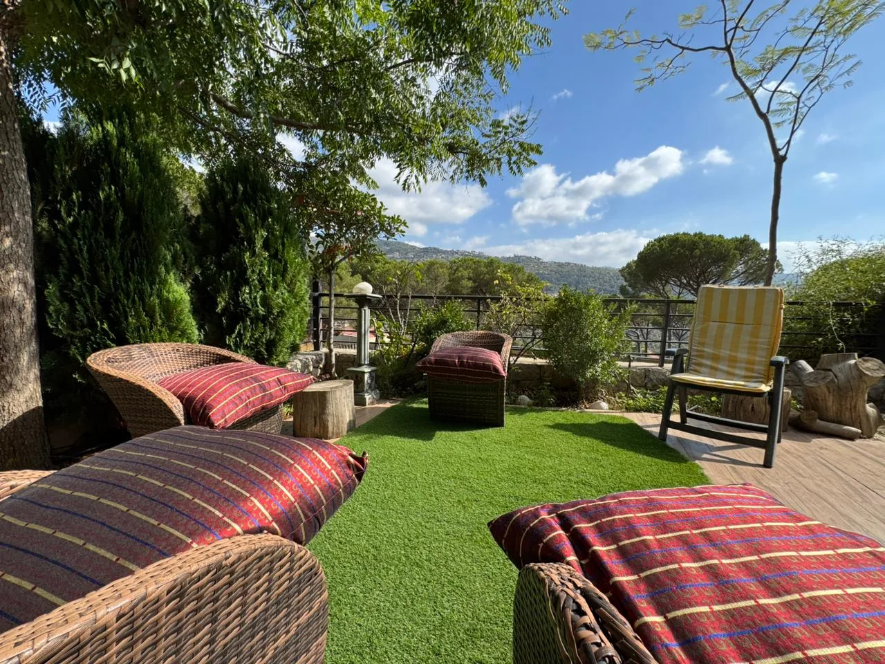 Apartment for Rent in Baabdat, Lebanon