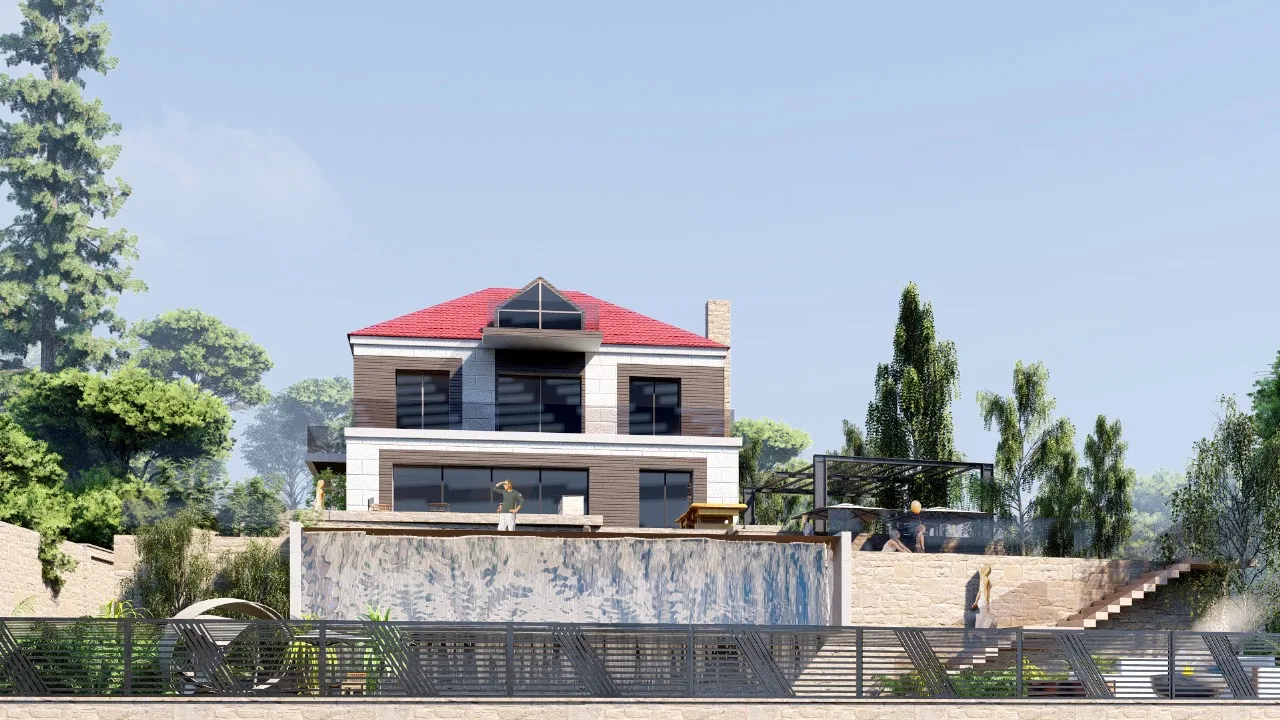 Triplex for Sale in Lehfed , Lebanon