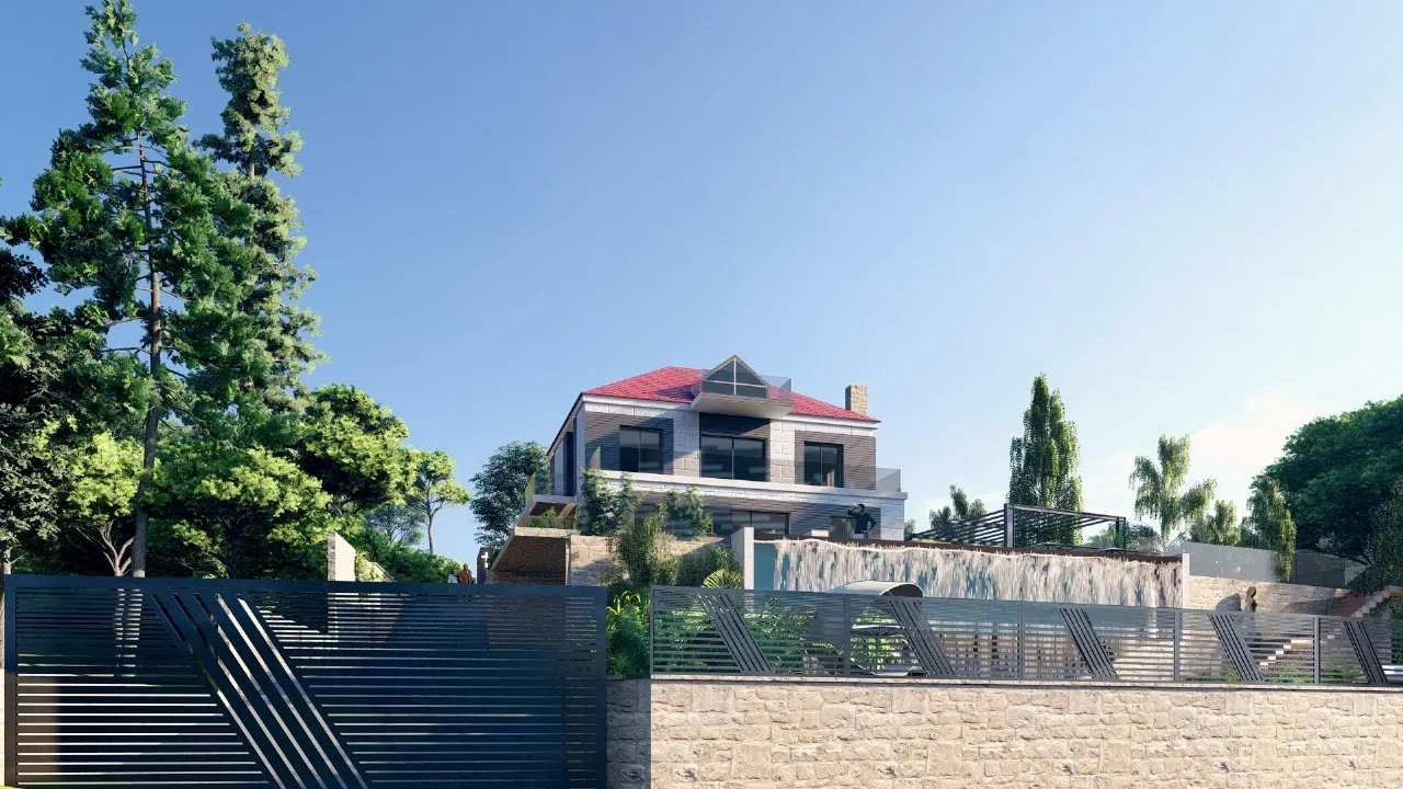 Triplex for Sale in Lehfed , Lebanon — الصورة 4