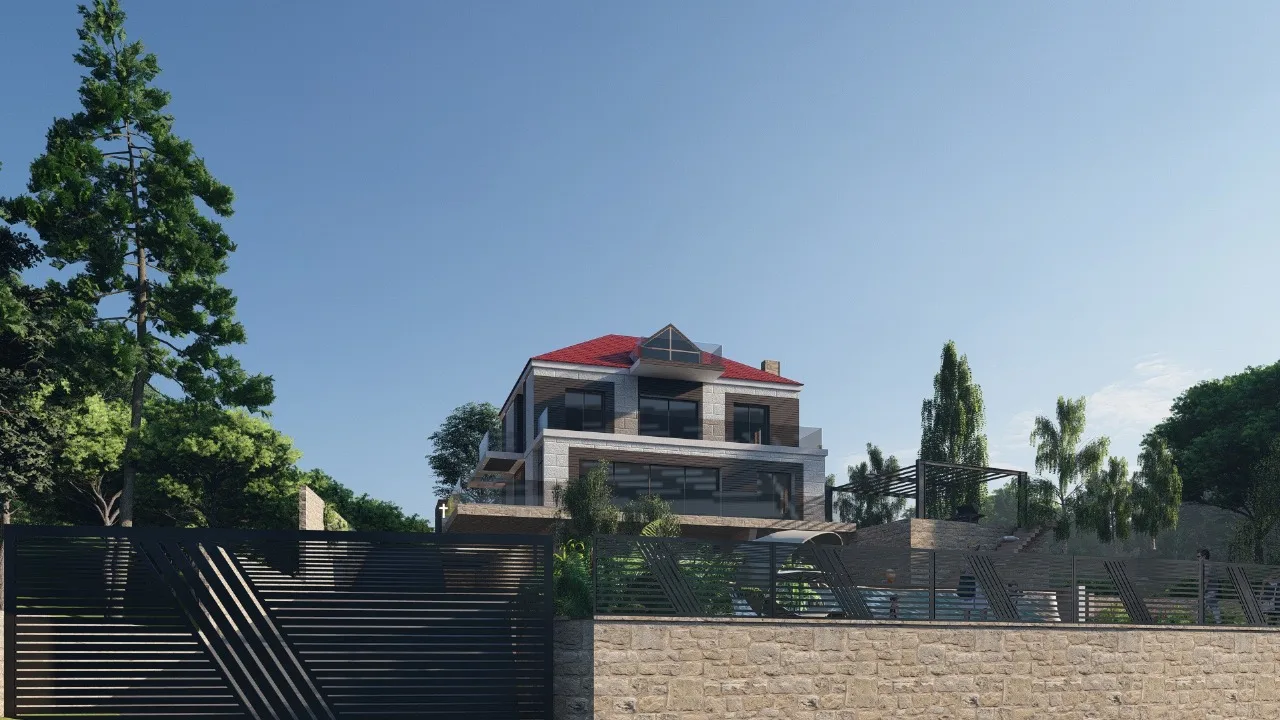 Triplex for Sale in Lehfed , Lebanon — الصورة 8