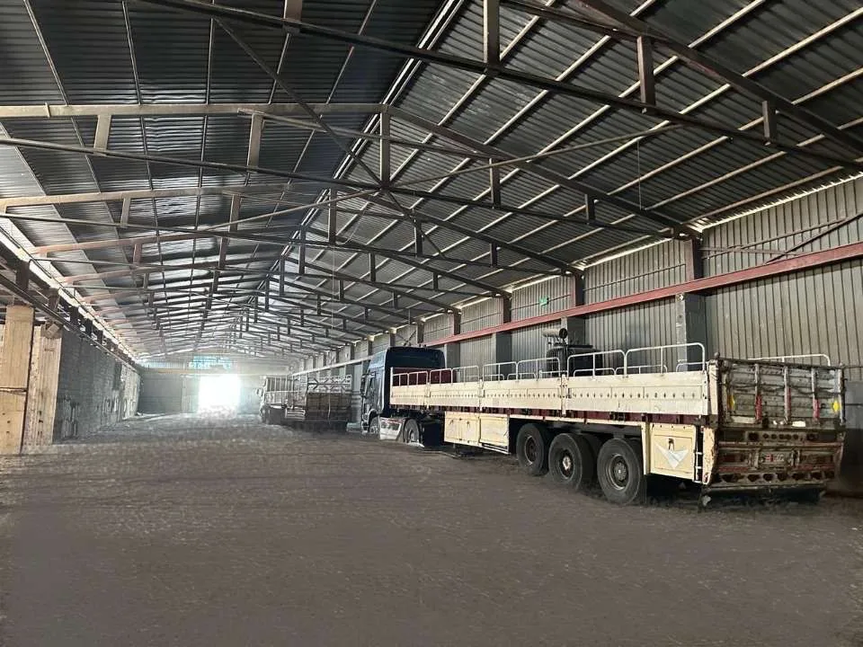 Warehouse for rent in Zahlé, Lebanon — photo 1