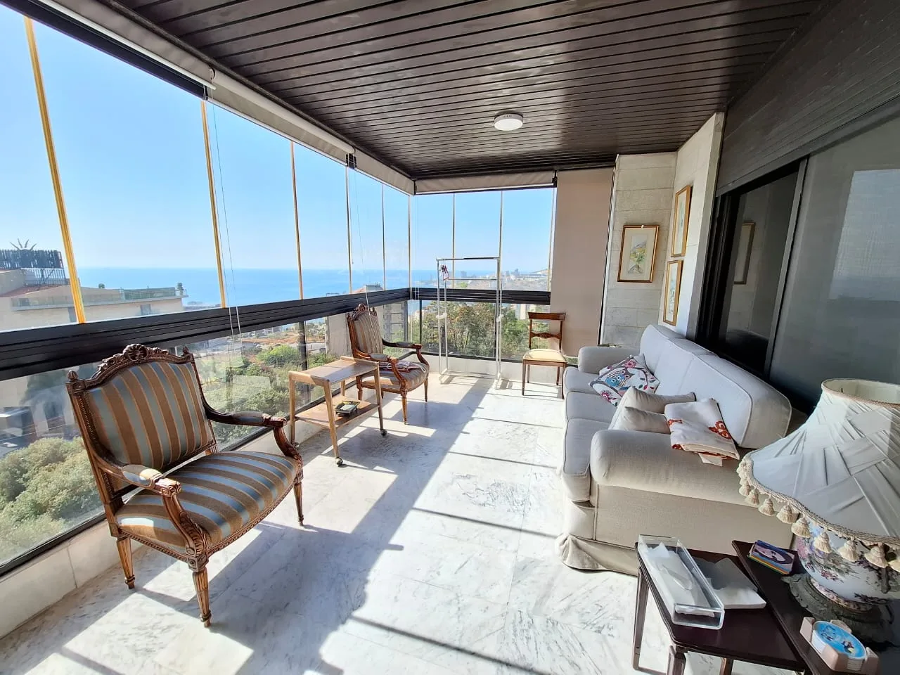 Apartment for Rent in Sahel Aalma