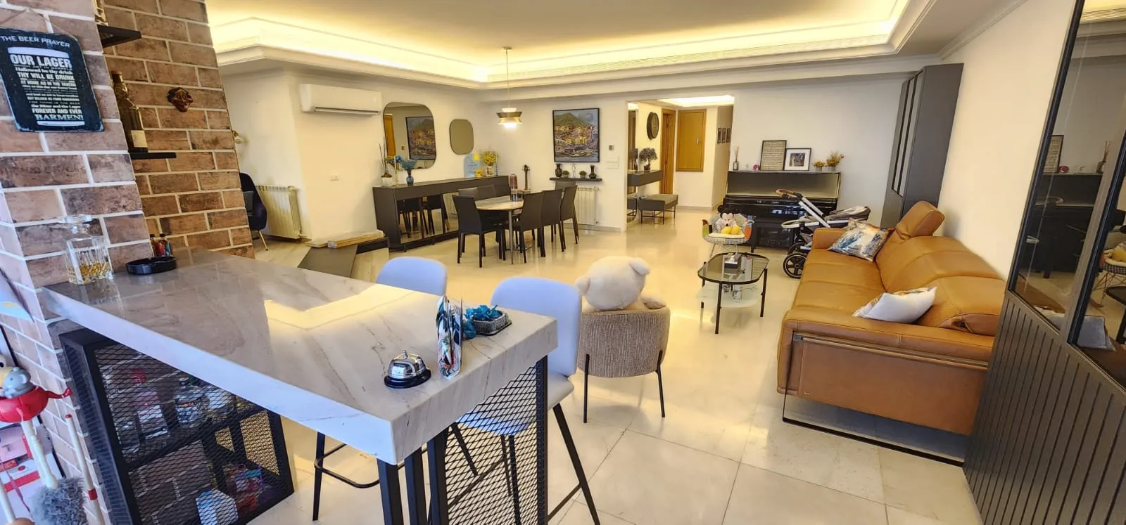 Apartment for Sale in Mar Takla, Lebanon