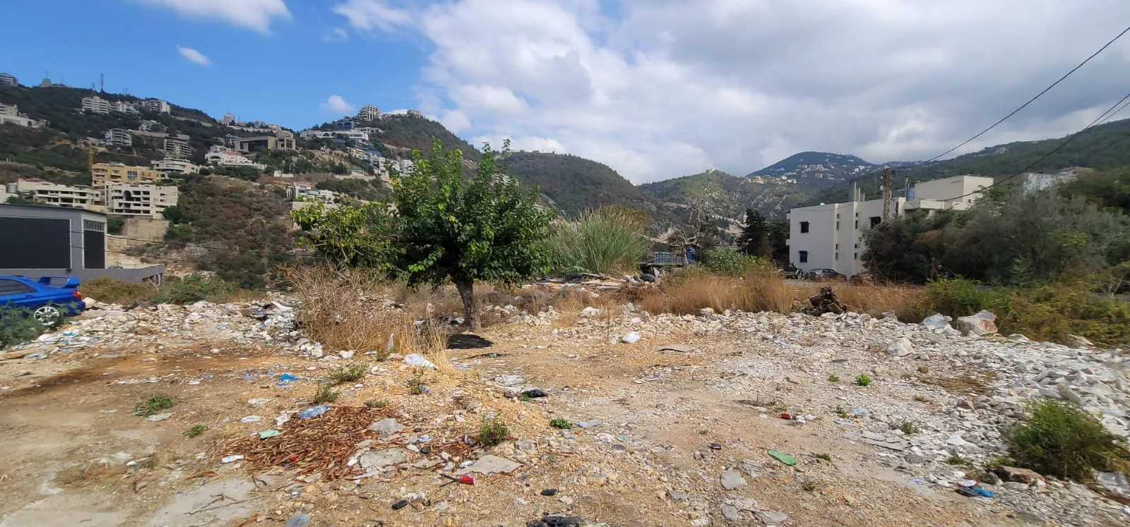 Land for Sale in Ghazir, Lebanon