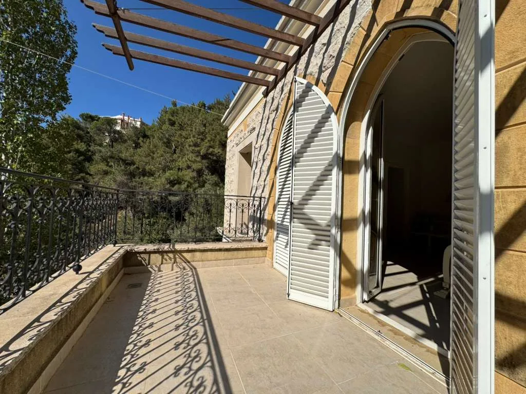 Villa for Sale in Baabdat, Lebanon