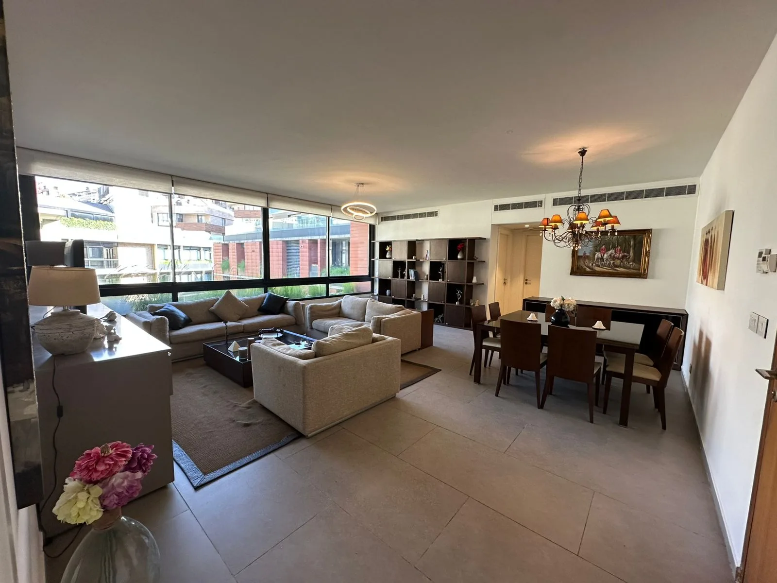Apartment for Rent in Mar Takla, Hazmieh, Lebanon