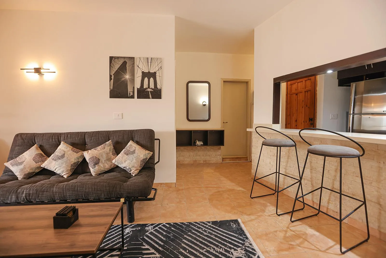 Chalet for rent in Faitroun — الصورة 3