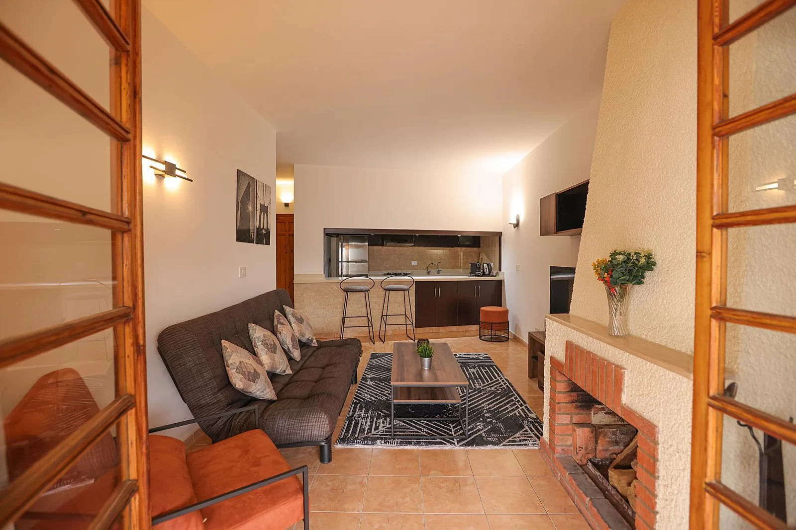 Chalet for rent in Faitroun