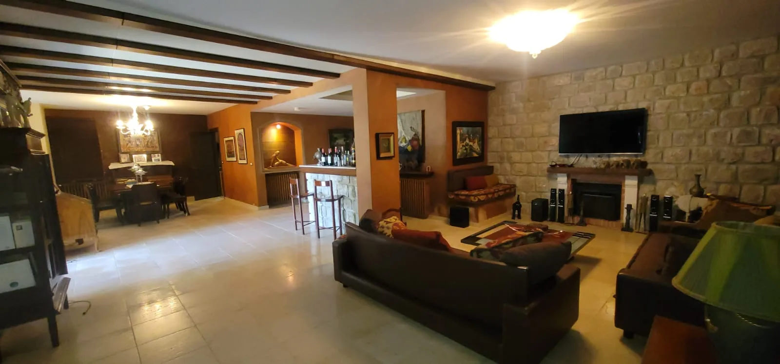 Villa for Sale in Ajaltoun, Lebanon