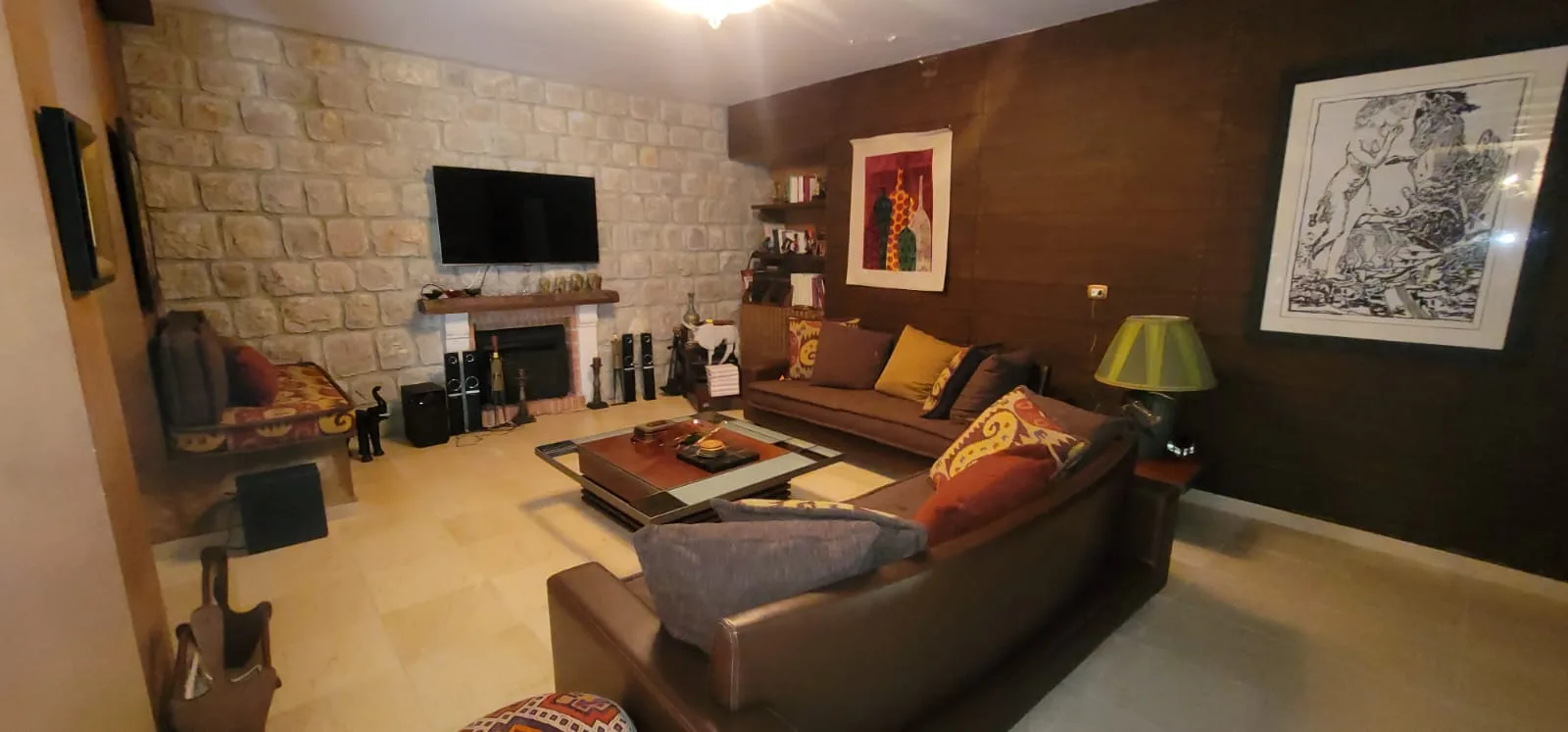 Villa for Sale in Ajaltoun, Lebanon — الصورة 2
